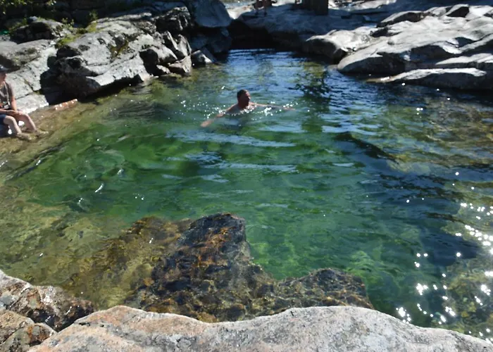 Magalaupe Camping