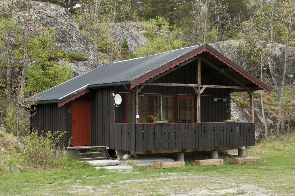 Campsite Magalaupe