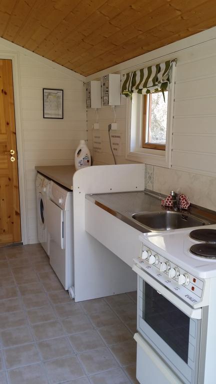 Magalaupe Campsite Oppdal