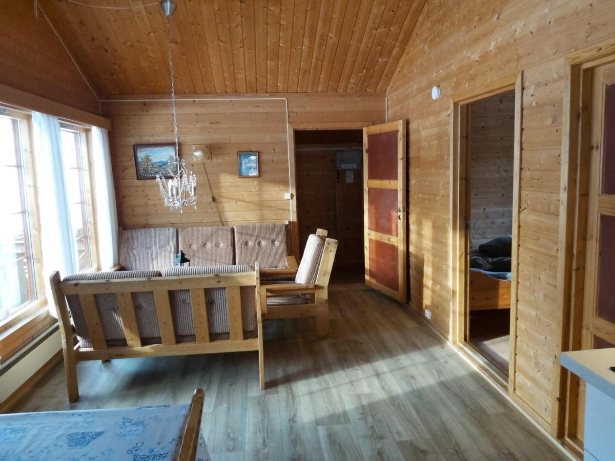 Magalaupe Camping Oppdal